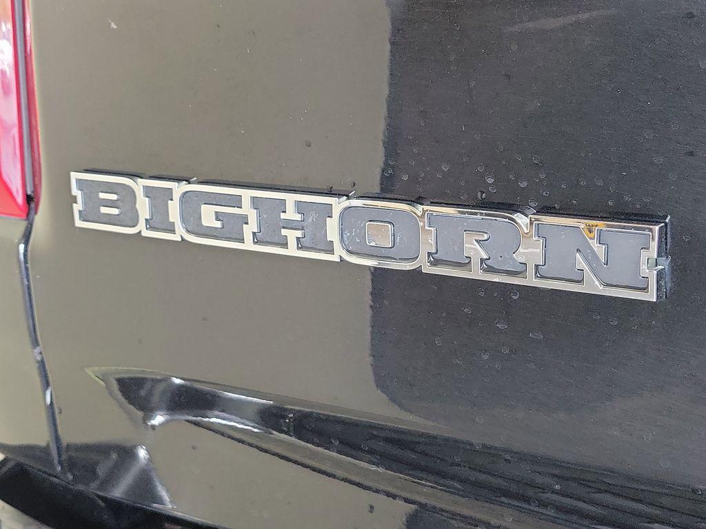 used 2021 Ram 1500 car, priced at $24,864