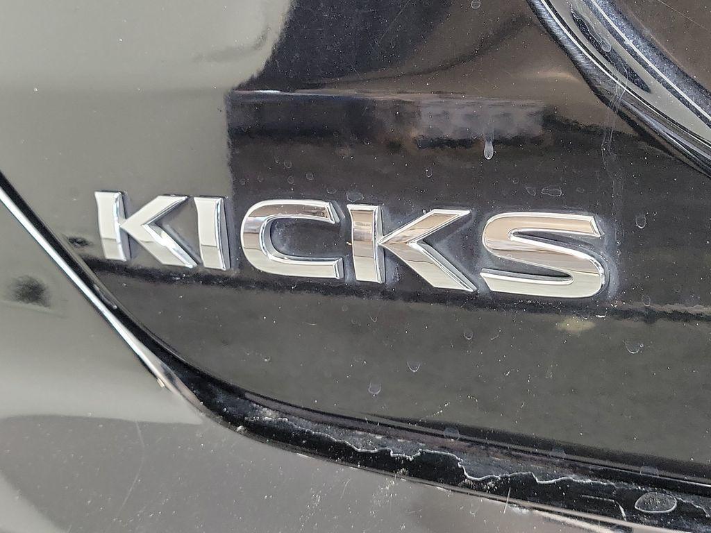 used 2022 Nissan Kicks car, priced at $15,453