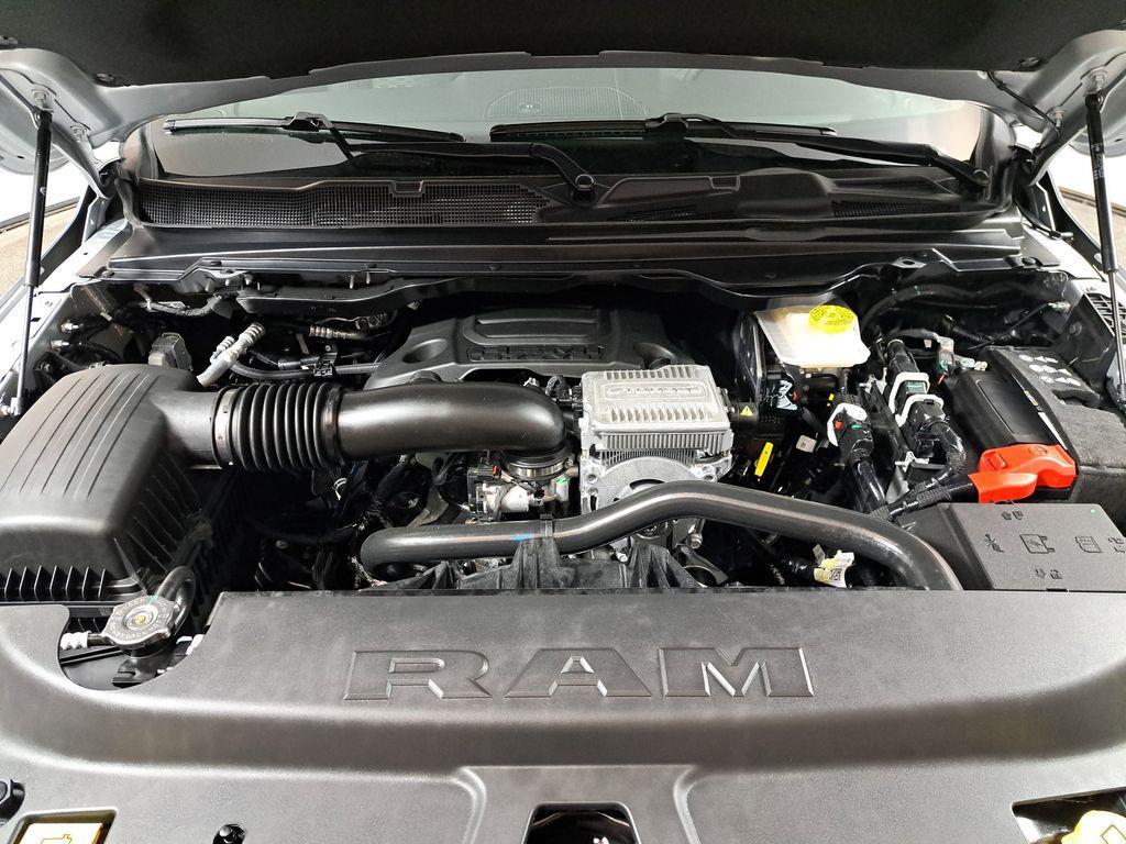 new 2026 Ram 1500 car, priced at $56,909