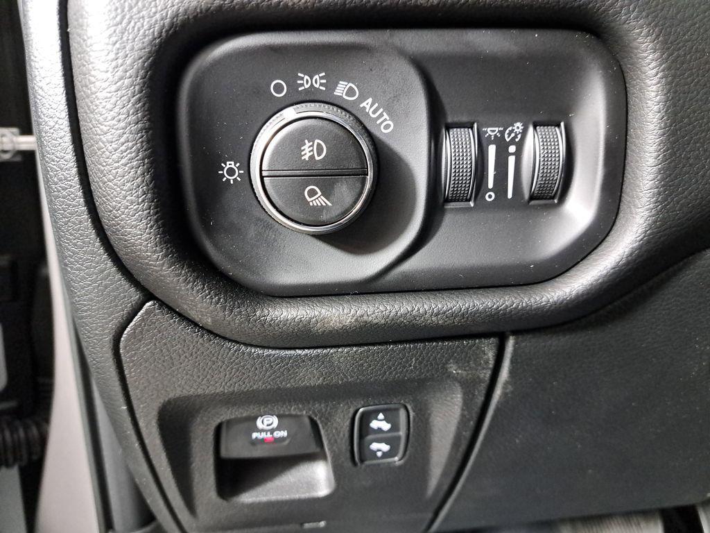 new 2026 Ram 1500 car, priced at $56,909