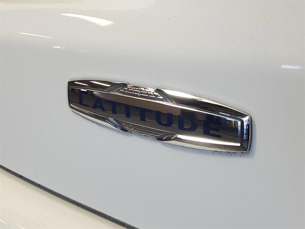 used 2021 Jeep Compass car, priced at $13,288