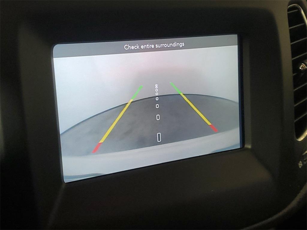 used 2021 Jeep Compass car, priced at $13,288