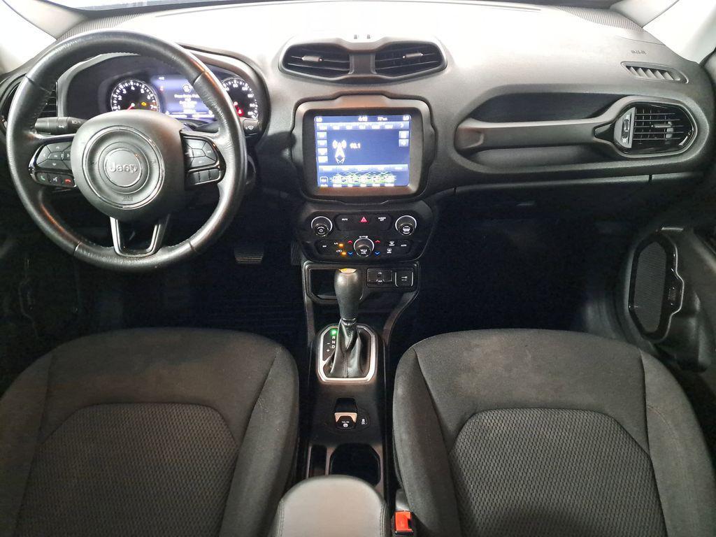 used 2020 Jeep Renegade car, priced at $13,677