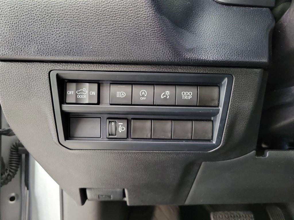 used 2025 Toyota Tundra car, priced at $38,264