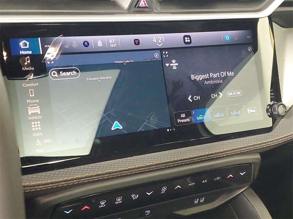 new 2026 Jeep Cherokee car, priced at $43,914