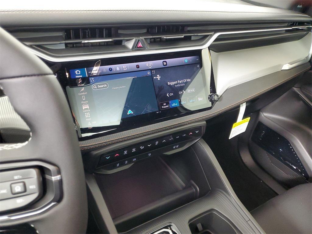 new 2026 Jeep Cherokee car, priced at $43,914