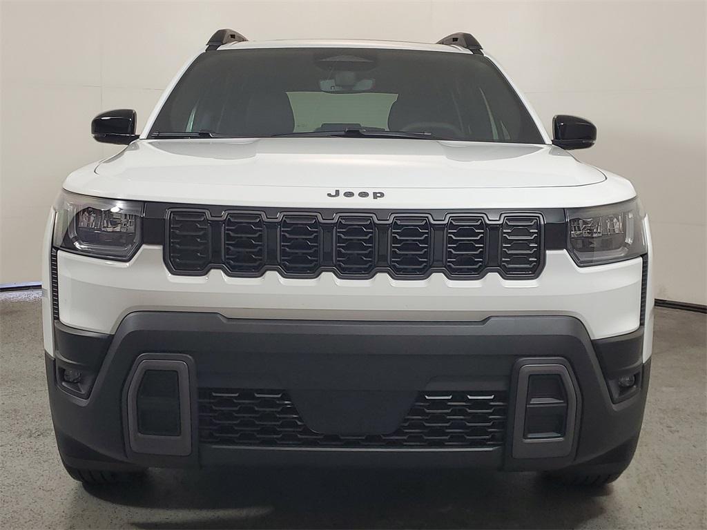 new 2026 Jeep Cherokee car, priced at $43,914