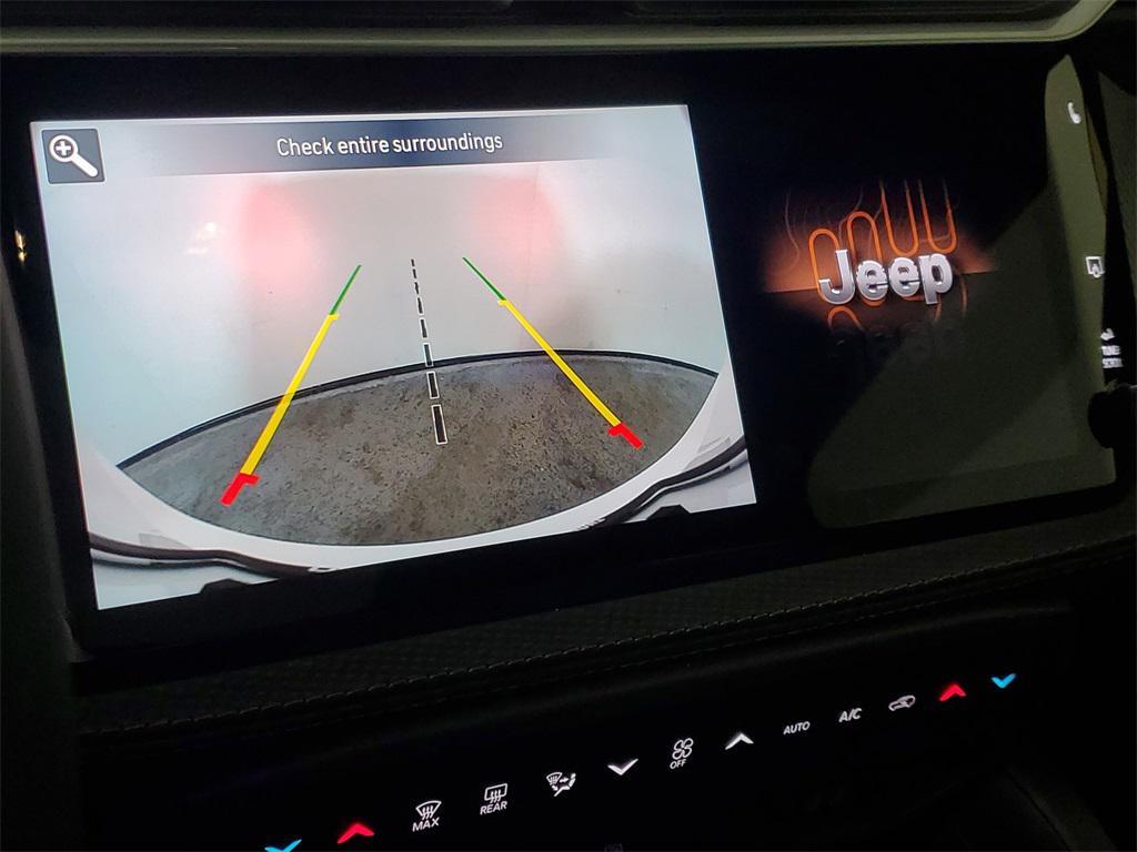 new 2026 Jeep Cherokee car, priced at $43,914