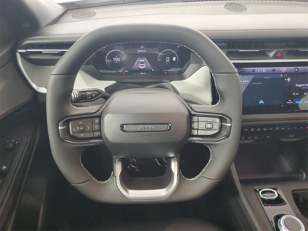 new 2026 Jeep Cherokee car, priced at $43,914