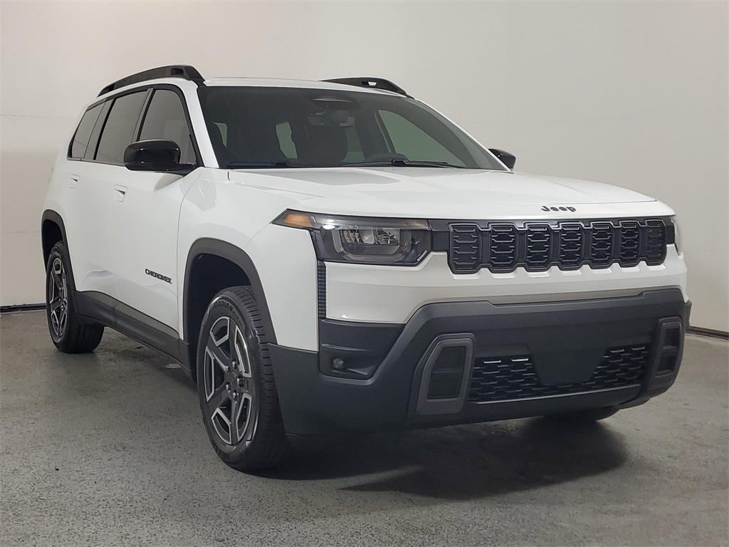 new 2026 Jeep Cherokee car, priced at $43,914