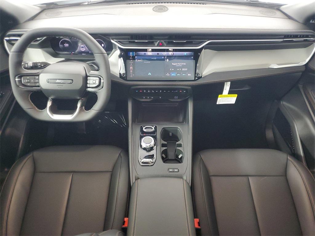 new 2026 Jeep Cherokee car, priced at $43,914