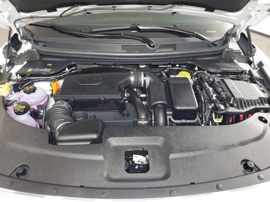 new 2026 Jeep Cherokee car, priced at $43,914