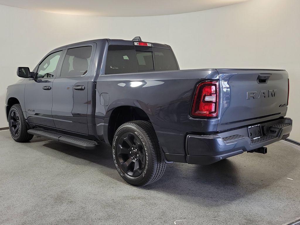 new 2026 Ram 1500 car, priced at $50,066