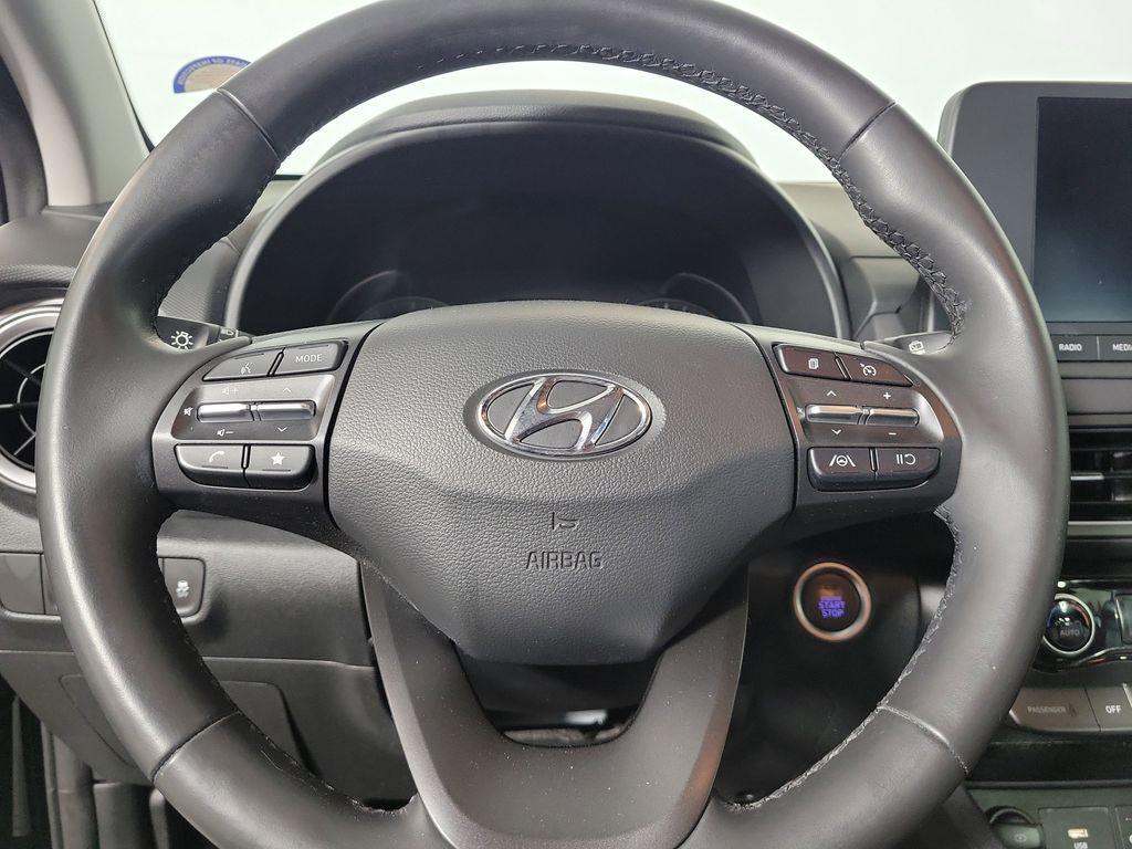 used 2022 Hyundai Kona car, priced at $11,977