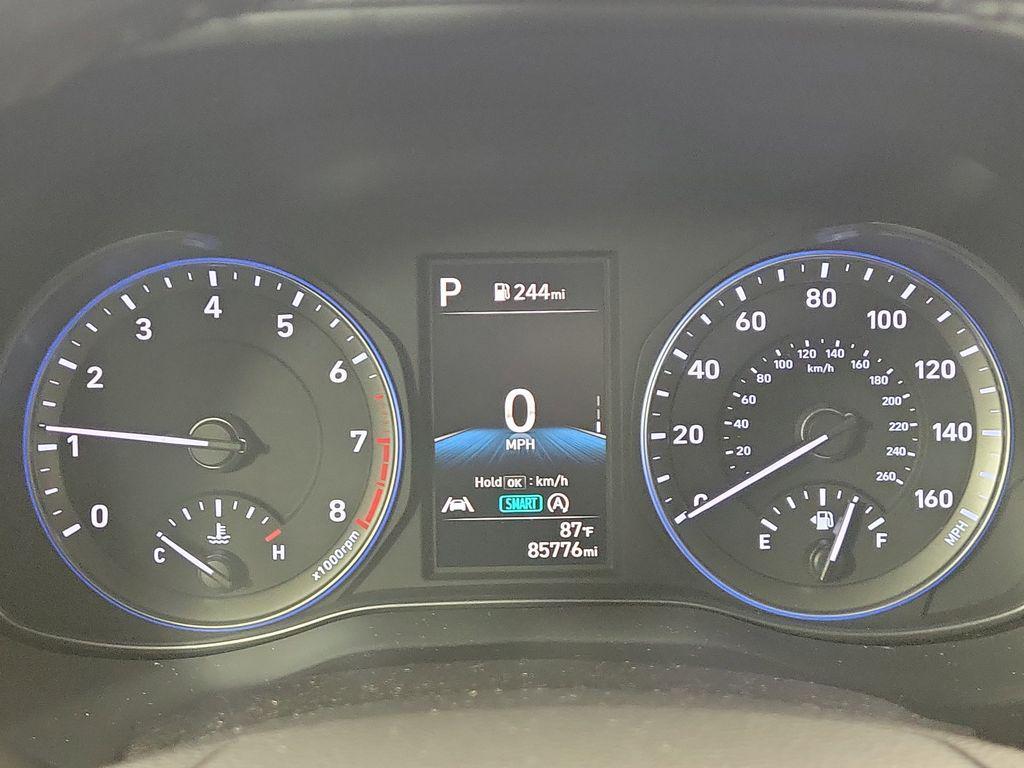 used 2022 Hyundai Kona car, priced at $11,977