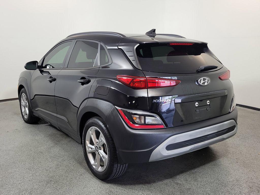 used 2022 Hyundai Kona car, priced at $11,977