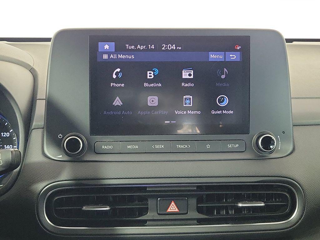 used 2022 Hyundai Kona car, priced at $11,977