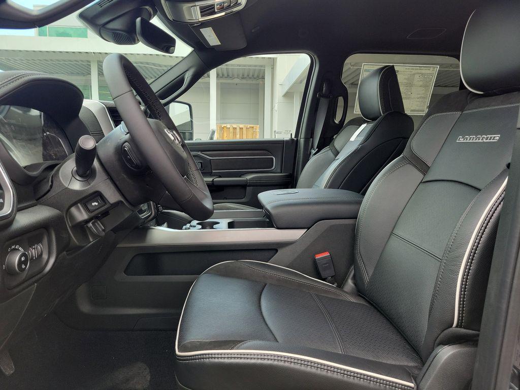 new 2026 Ram 2500 car, priced at $85,753