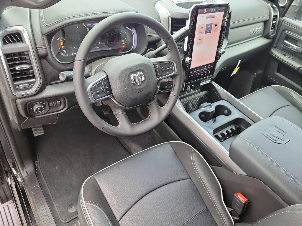 new 2026 Ram 2500 car, priced at $85,753