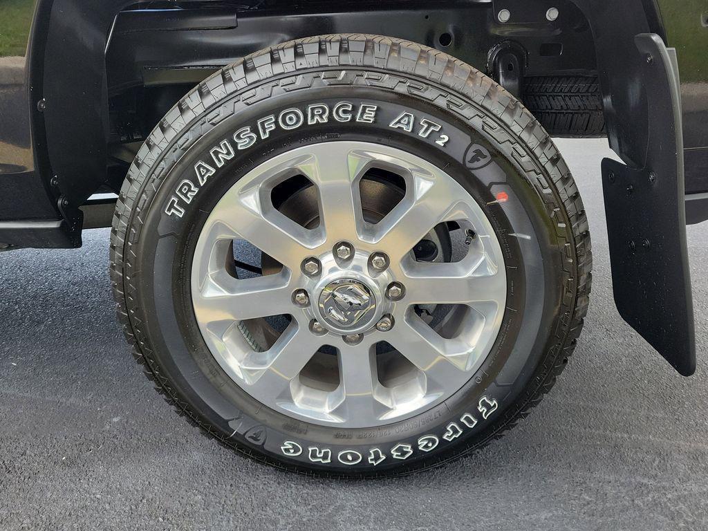 new 2026 Ram 2500 car, priced at $85,753