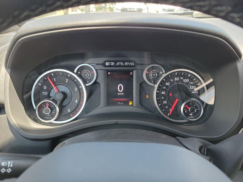 new 2026 Ram 2500 car, priced at $73,651