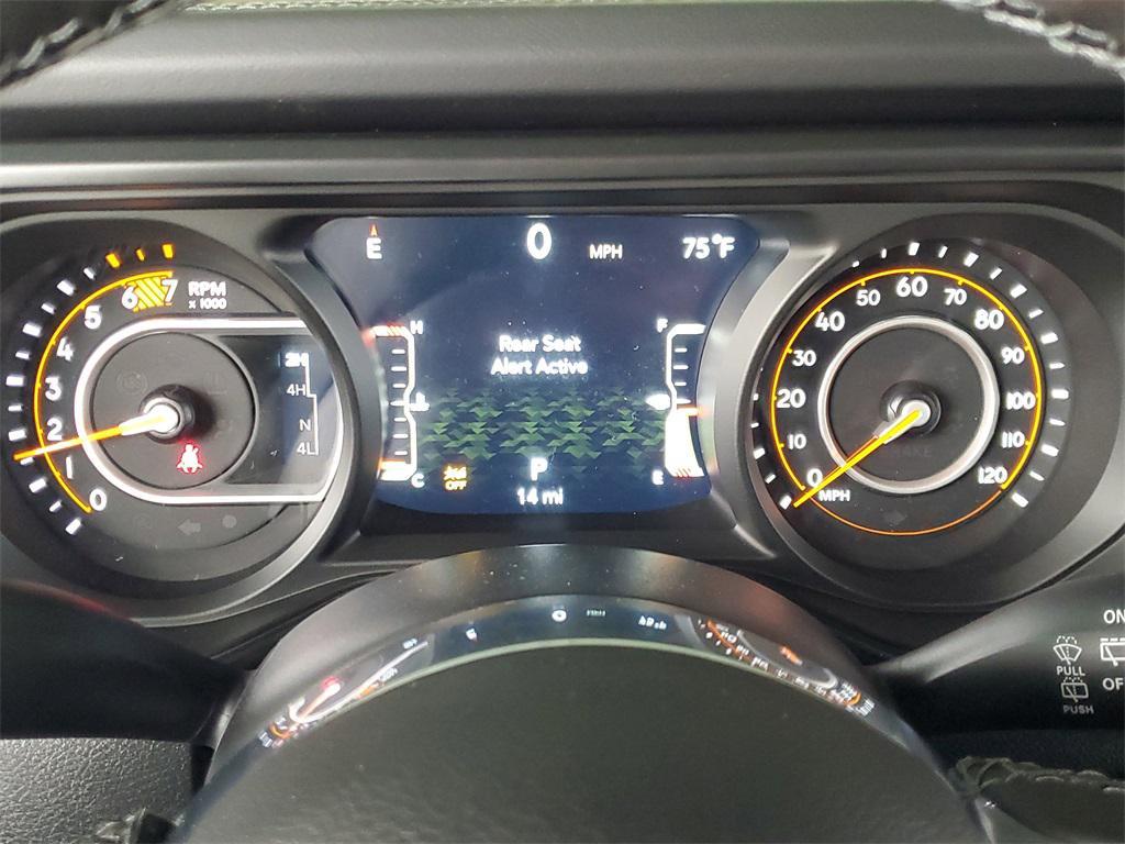 new 2026 Jeep Wrangler car, priced at $52,678