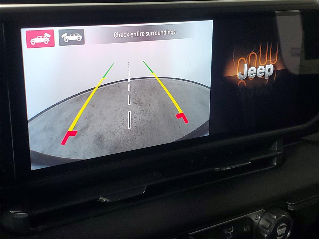 new 2026 Jeep Wrangler car, priced at $52,678