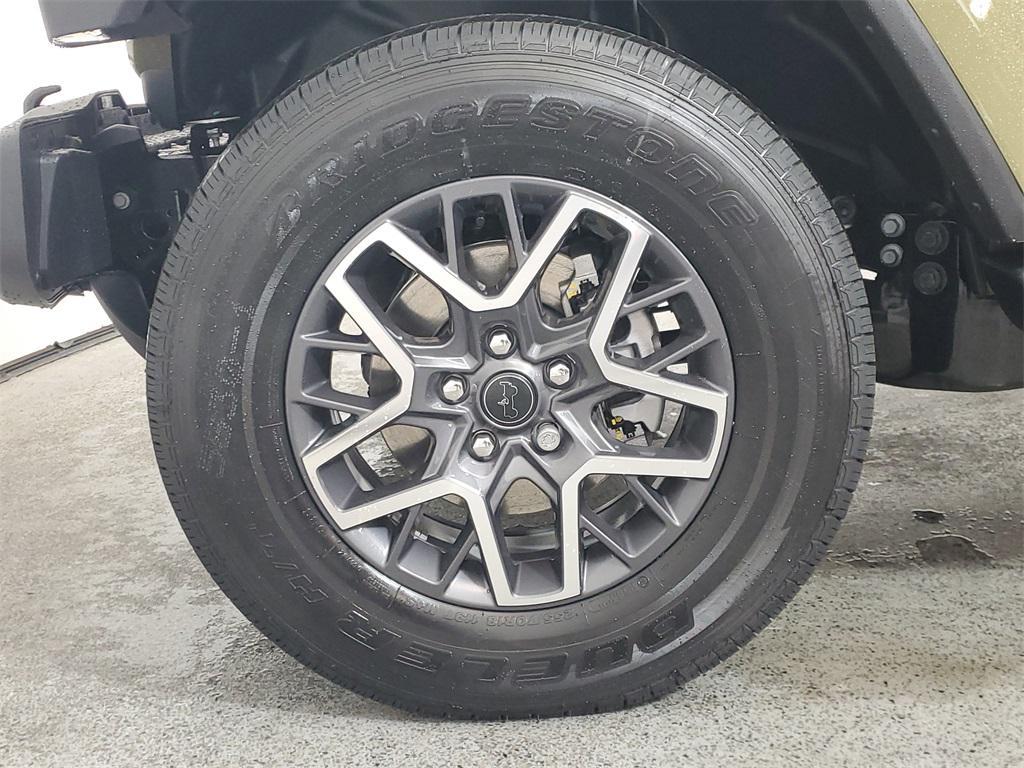 new 2026 Jeep Wrangler car, priced at $52,678