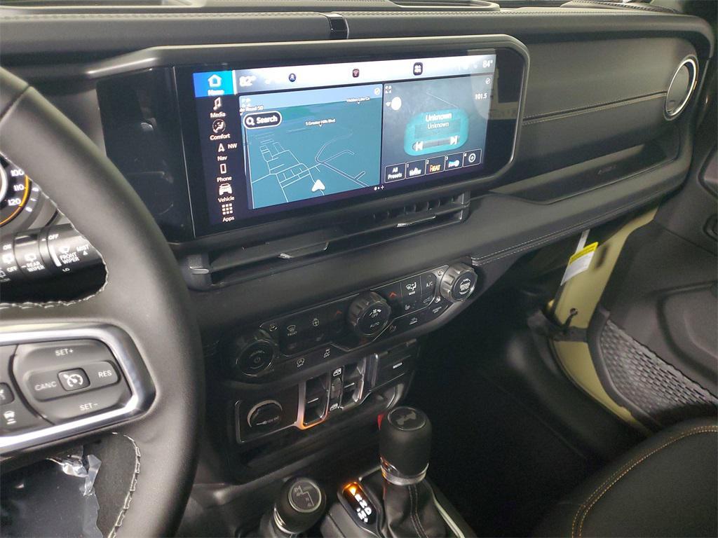 new 2026 Jeep Wrangler car, priced at $52,678