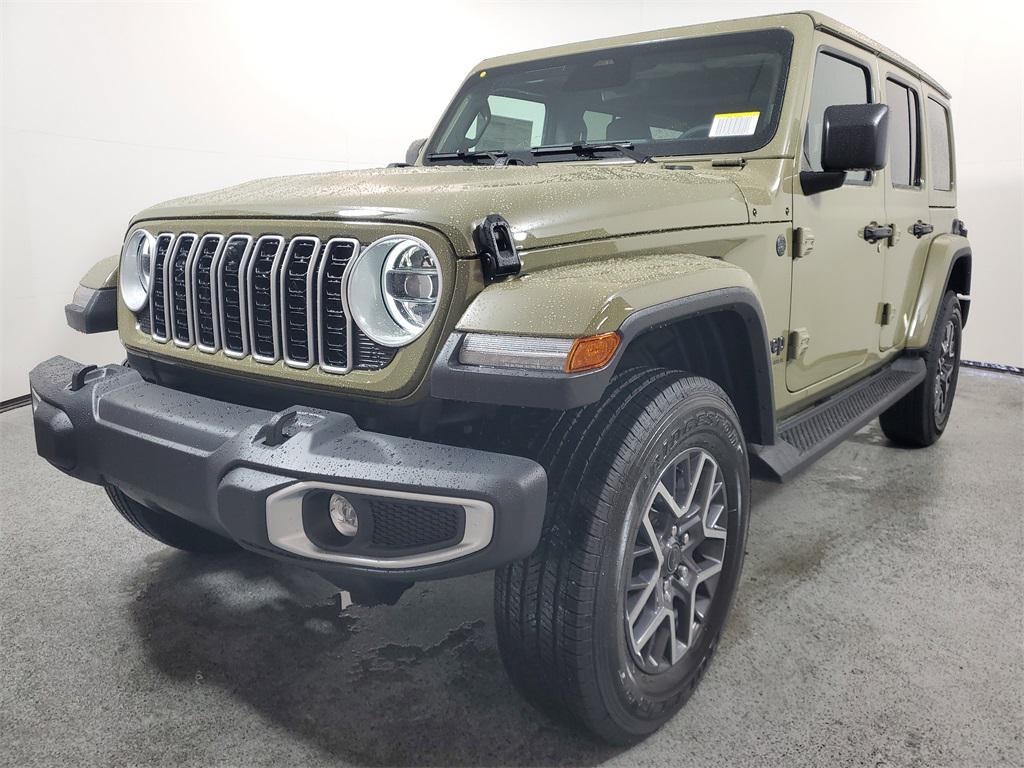 new 2026 Jeep Wrangler car, priced at $52,678