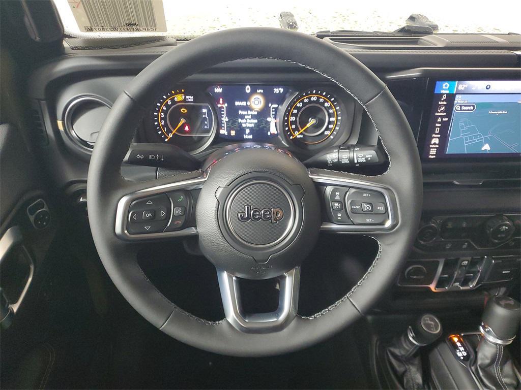 new 2026 Jeep Wrangler car, priced at $52,678