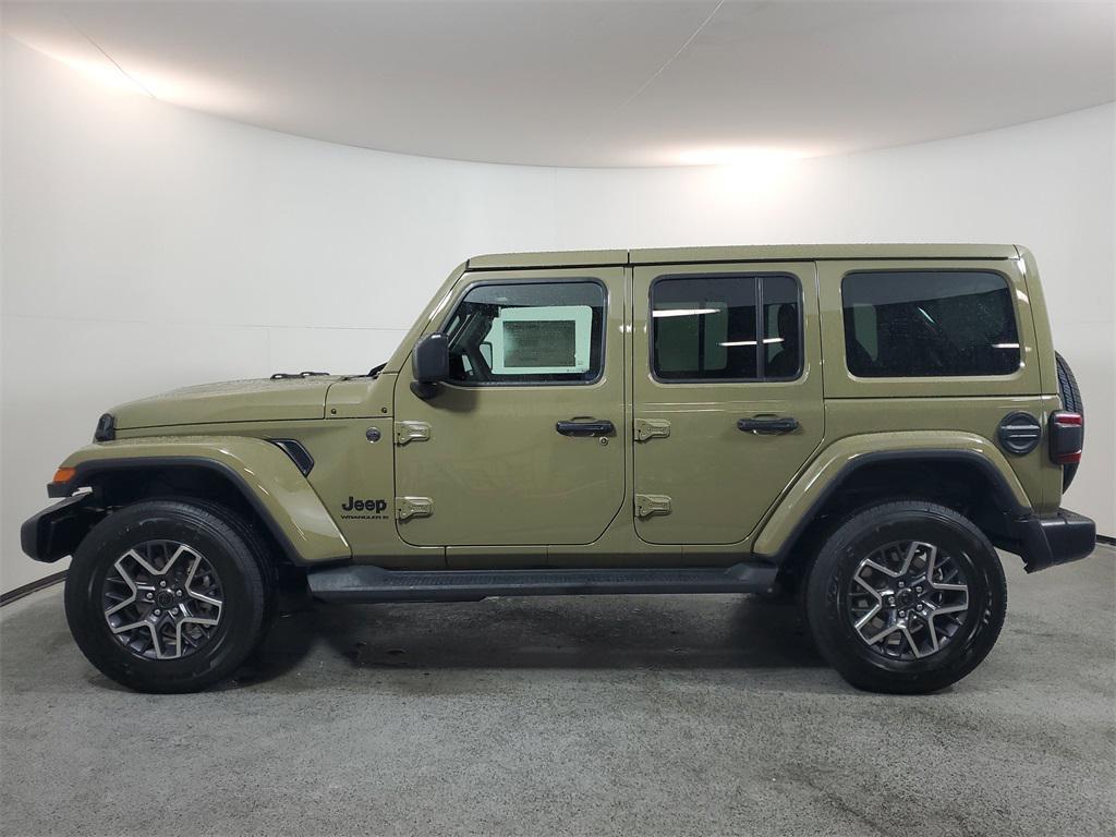 new 2026 Jeep Wrangler car, priced at $52,678