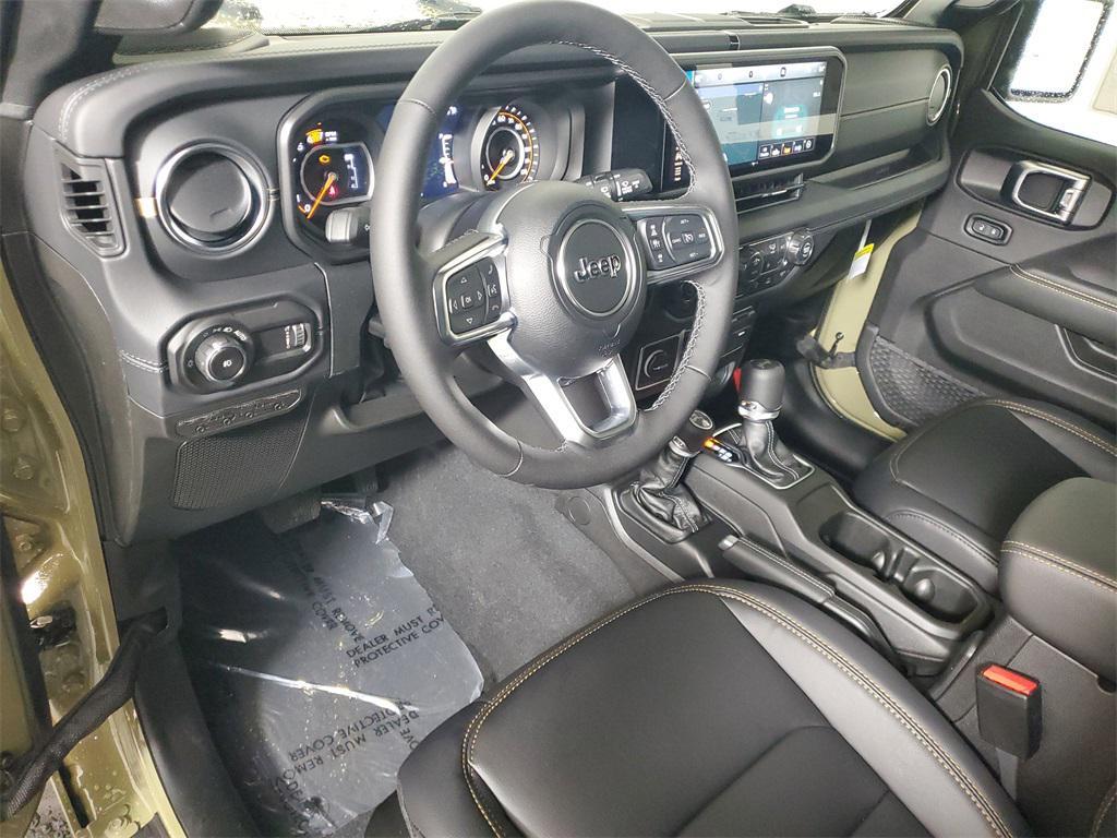 new 2026 Jeep Wrangler car, priced at $52,678