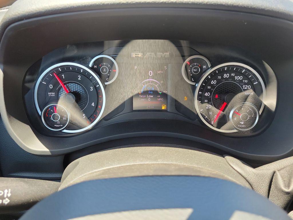 new 2026 Ram 2500 car, priced at $86,276