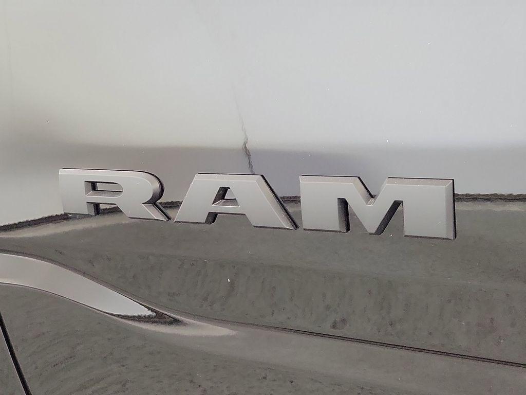 new 2026 Ram 1500 car, priced at $51,433