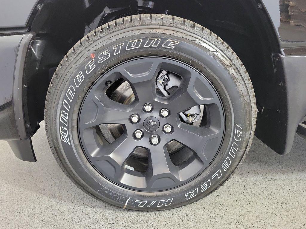 new 2026 Ram 1500 car, priced at $51,433