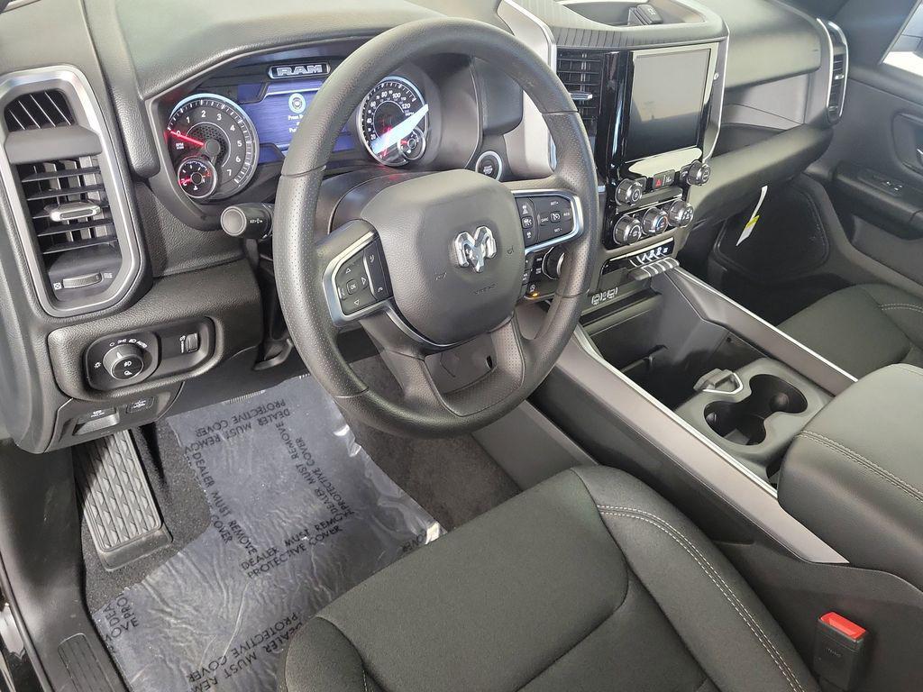new 2026 Ram 1500 car, priced at $51,433