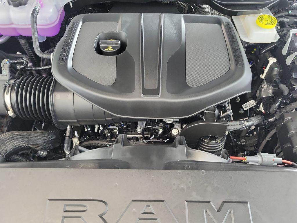 new 2026 Ram 1500 car, priced at $51,433