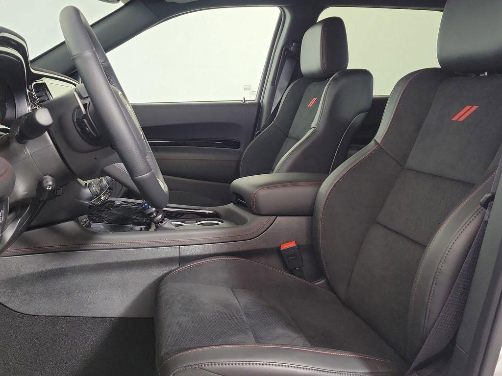 new 2026 Dodge Durango car, priced at $52,098