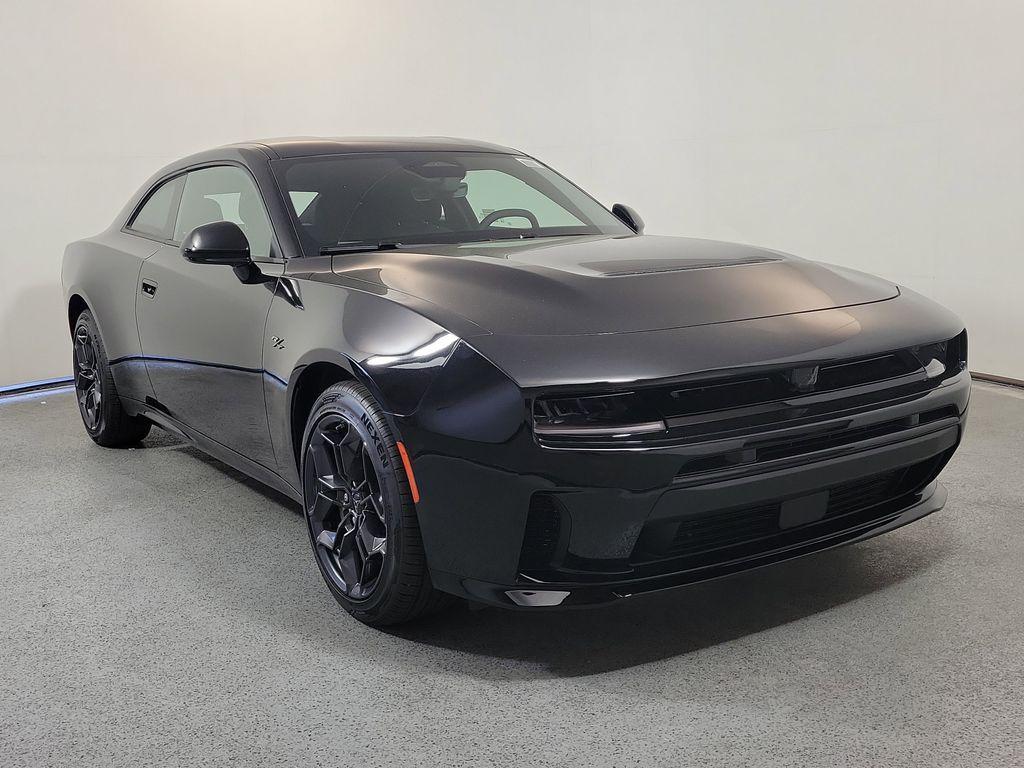new 2026 Dodge Charger car, priced at $55,161