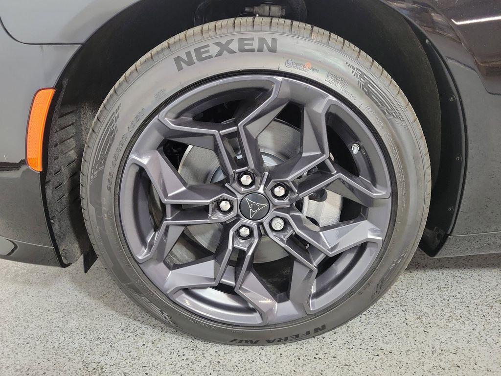 new 2026 Dodge Charger car, priced at $55,161