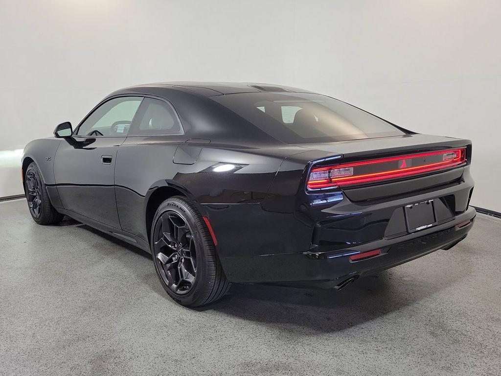 new 2026 Dodge Charger car, priced at $55,161
