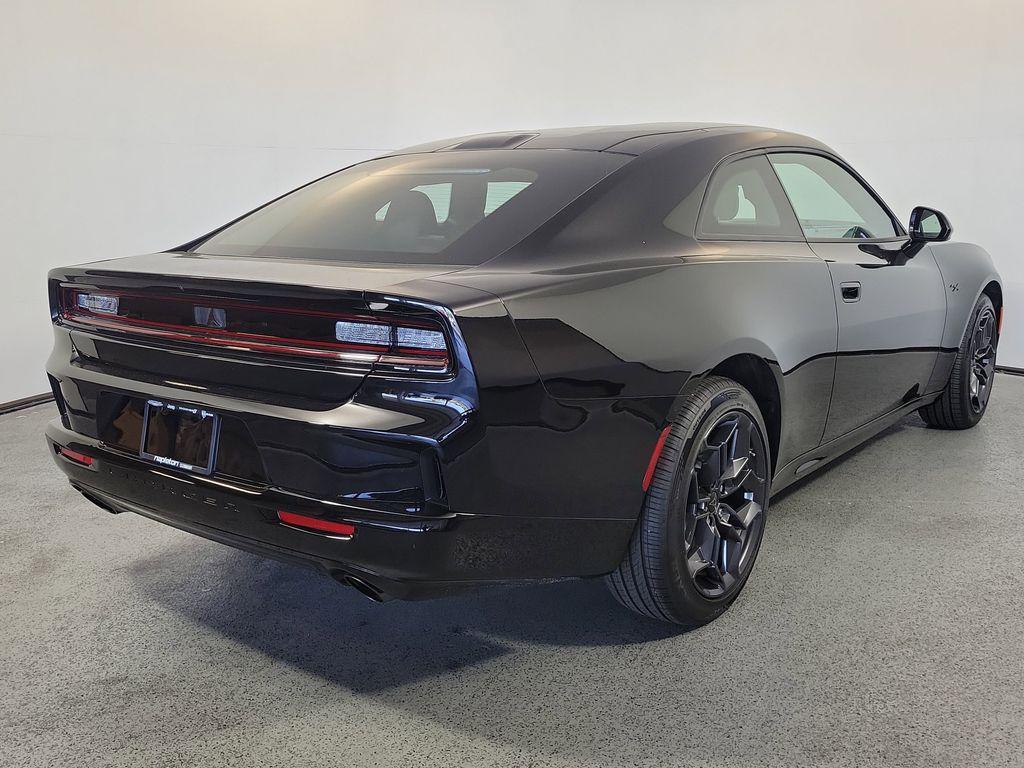 new 2026 Dodge Charger car, priced at $55,161