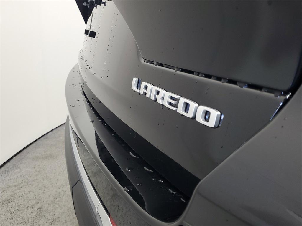 new 2025 Jeep Grand Cherokee car, priced at $35,203