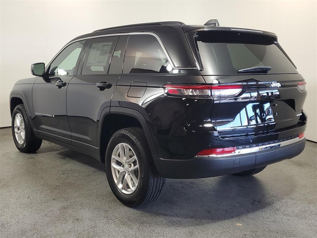 new 2025 Jeep Grand Cherokee car, priced at $35,203