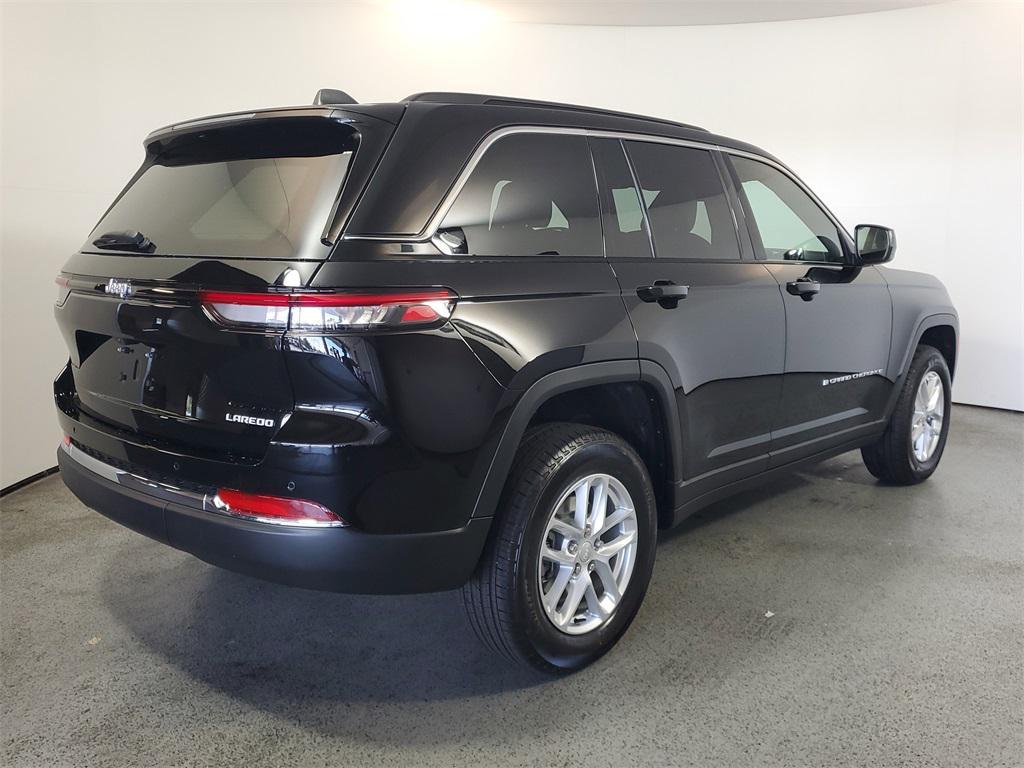new 2025 Jeep Grand Cherokee car, priced at $35,203