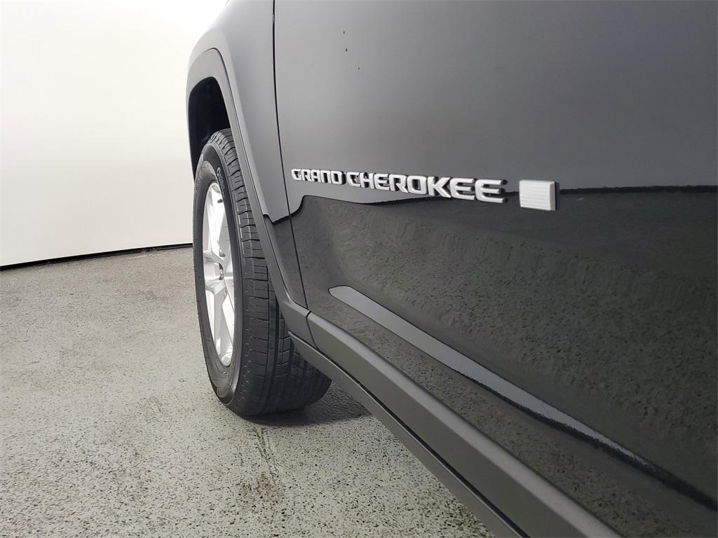 new 2025 Jeep Grand Cherokee car, priced at $35,203