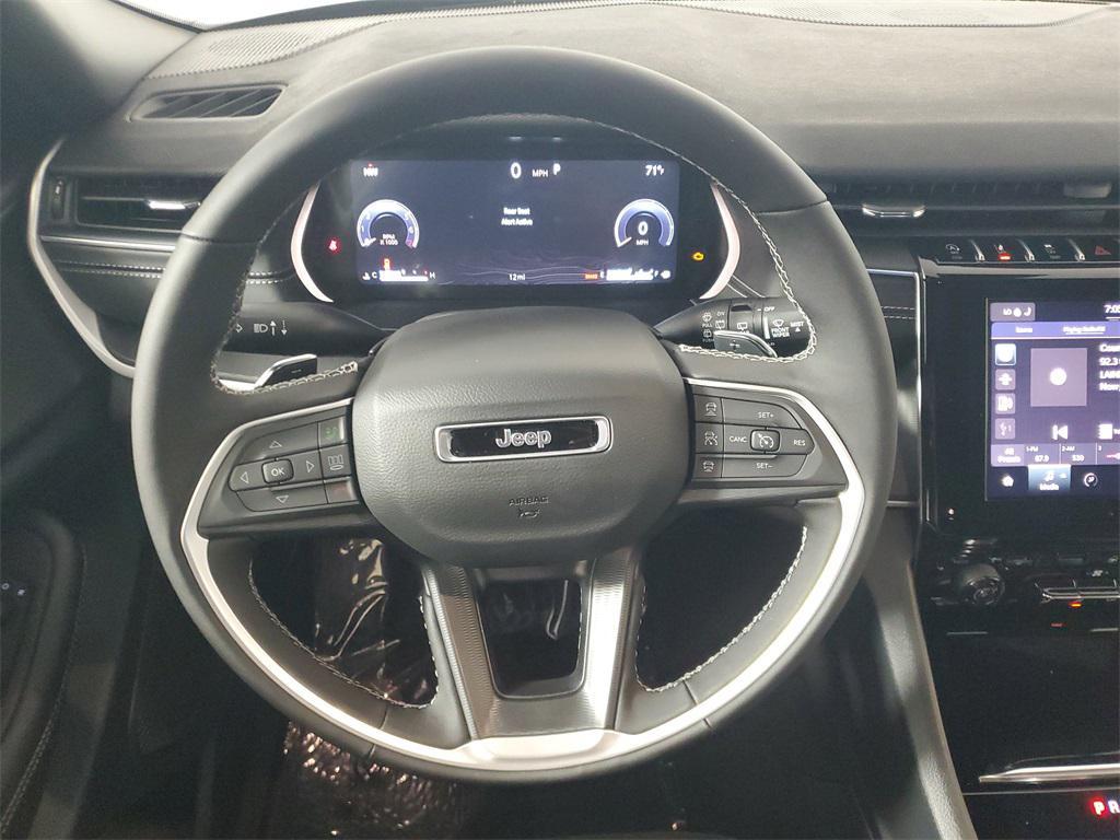 new 2025 Jeep Grand Cherokee car, priced at $35,203