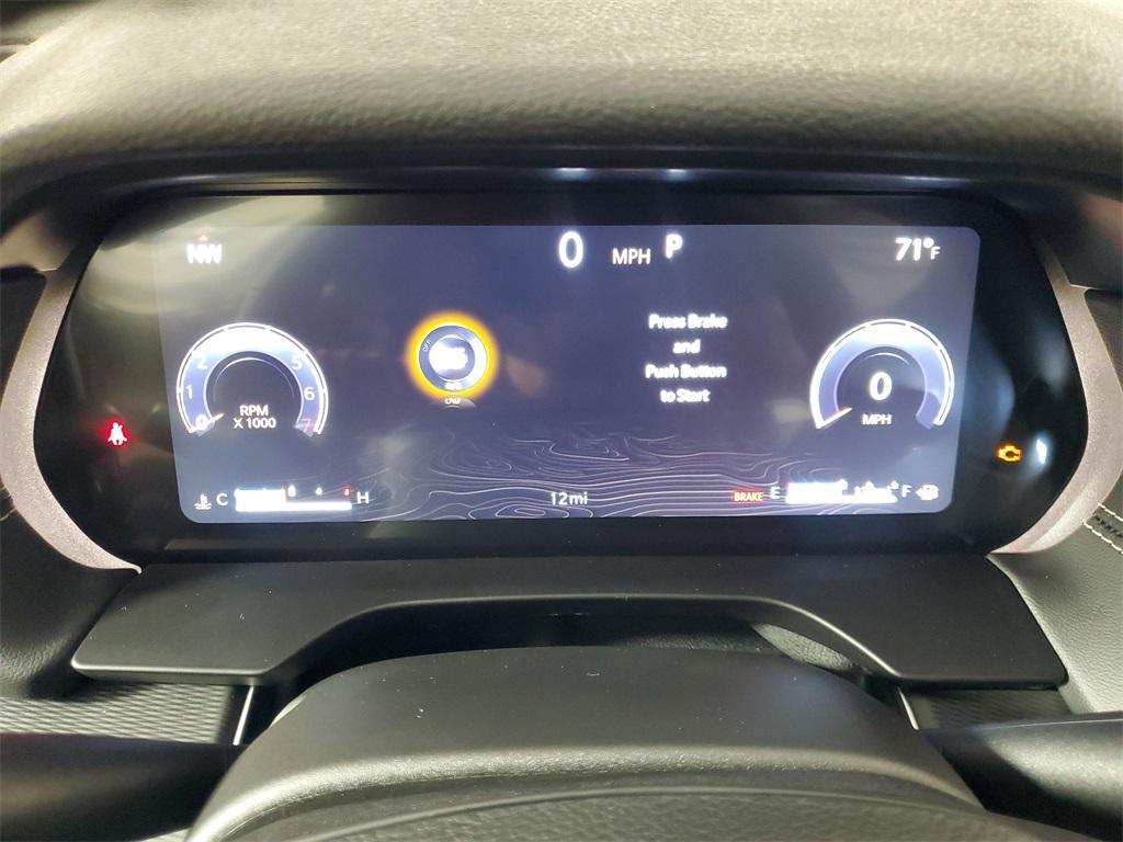 new 2025 Jeep Grand Cherokee car, priced at $35,203