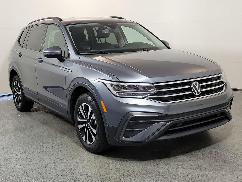 used 2024 Volkswagen Tiguan car, priced at $16,853